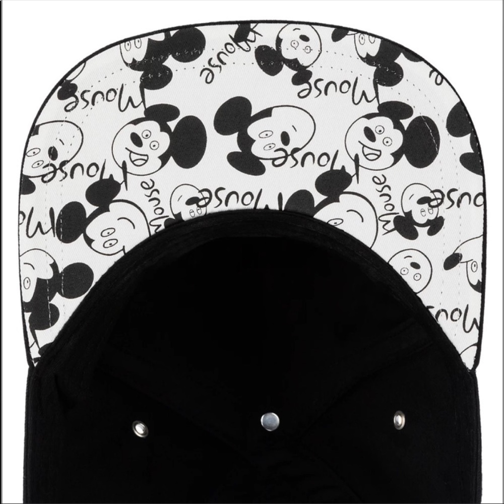 Disney Mickey Mouse Baseball Cap Hat by Deborah Salles. Rare NWT